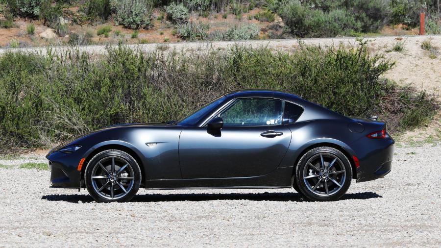  Mazda MX-5 Miata RF (ND) 2016 года  (NA) (фото 17 из 60)